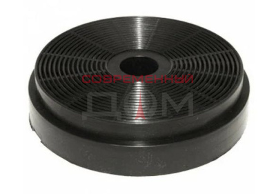 Фильтр угольный к вытяжкам Zigmund&Shtain FIL_CARB_H3 /2 ШТ/ для вытяжек K 141.6 W, K 141.6 B, K 145.6 B